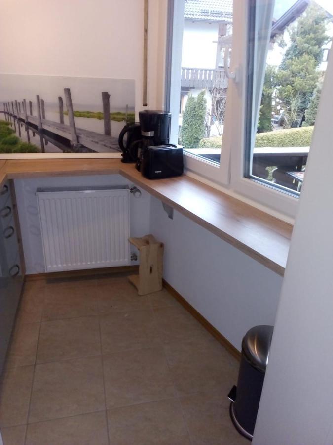 Mountain View Apartment Garmisch-Partenkirchen Ngoại thất bức ảnh