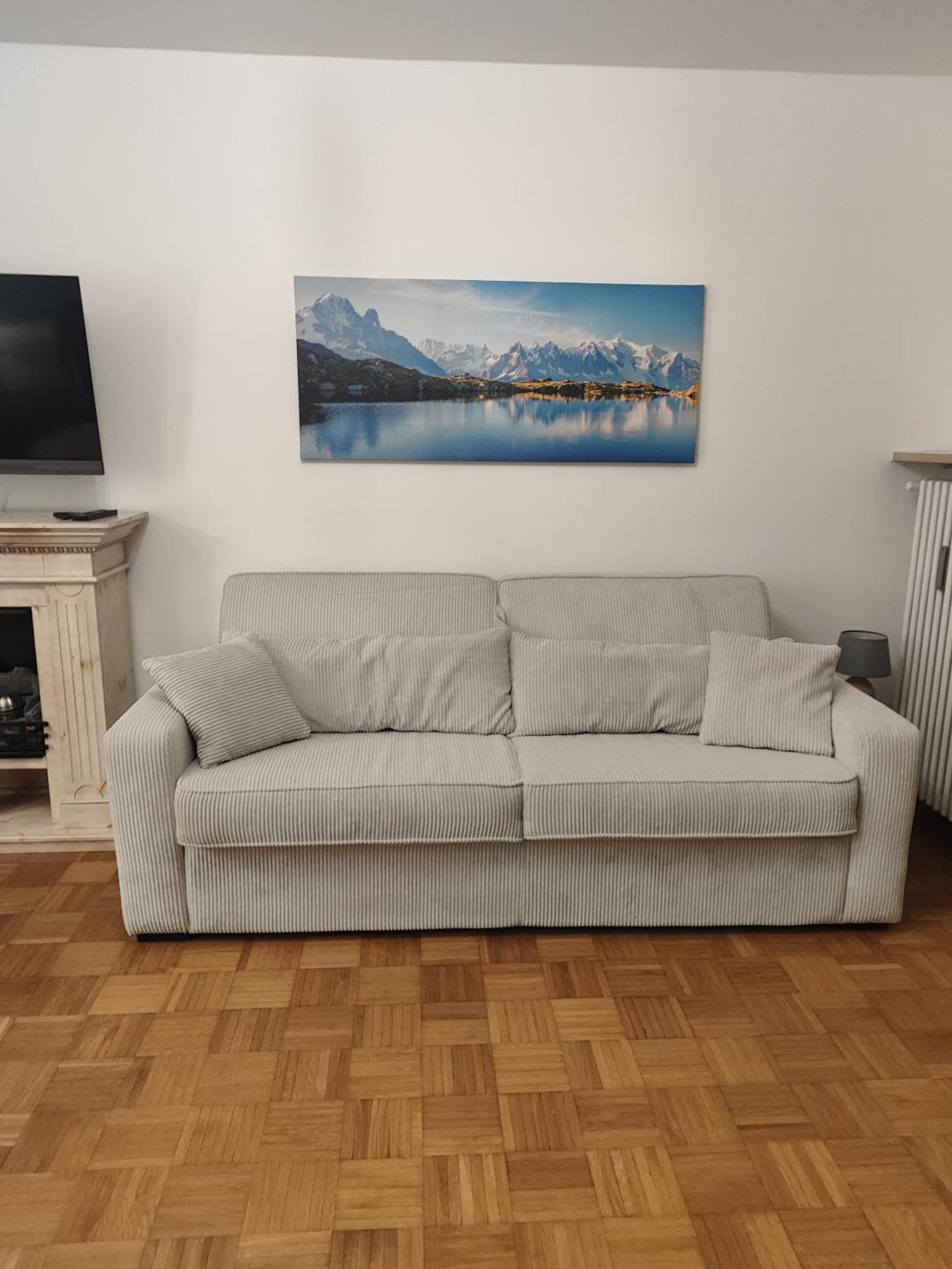 Mountain View Apartment Garmisch-Partenkirchen Ngoại thất bức ảnh